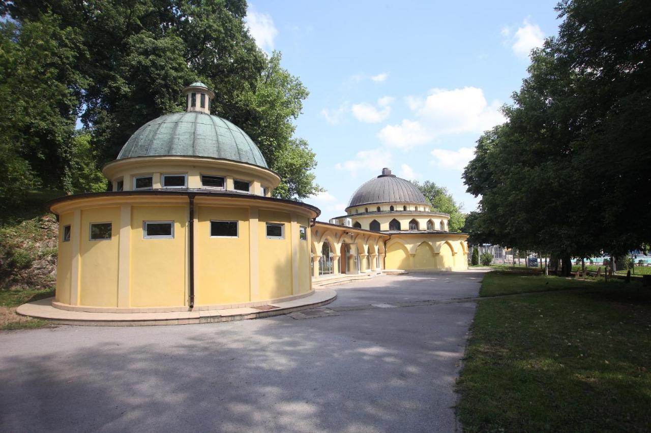 Ferienwohnung Apartman Felix Laktaši Exterior foto